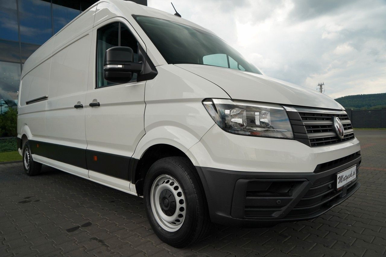 Furgon Volkswagen CRAFTER  / 2.0 D / FURGON BLASZAK / NAJAZD ALUM: obrázek 6