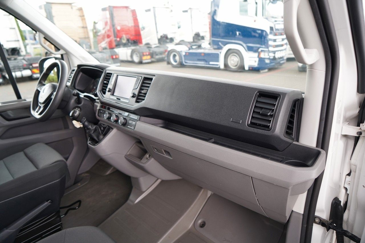 Furgon Volkswagen CRAFTER  / 2.0 D / FURGON BLASZAK / NAJAZD ALUM: obrázek 16