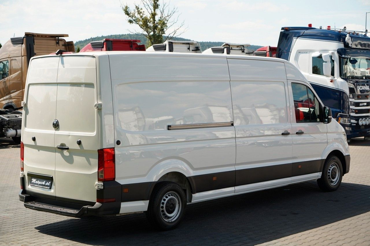 Volkswagen CRAFTER / 2.0 D / FURGON BLASZAK / NAJAZD ALUMIN - Furgon: obrázek 5 Volkswagen CRAFTER / 2.0 D / FURGON BLASZAK / NAJAZD ALUMIN - Furgon: obrázek 5