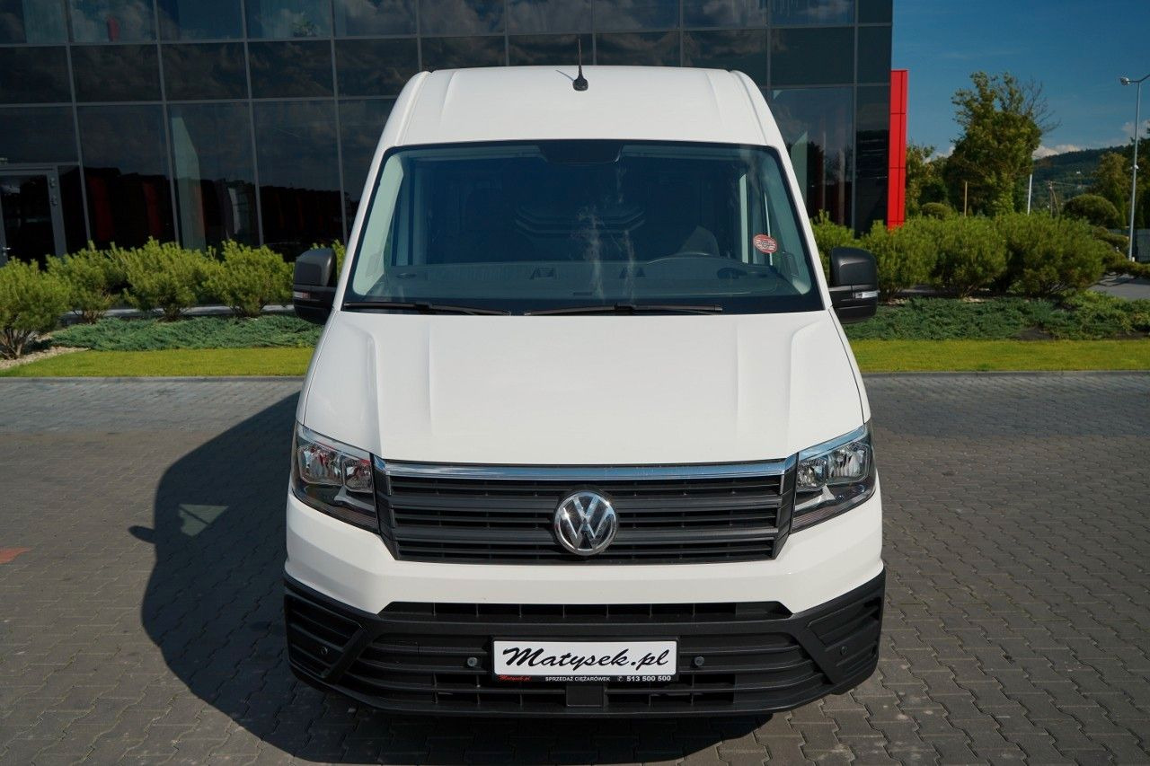 Volkswagen CRAFTER / 2.0 D / FURGON BLASZAK / DMC: 3500 KG - Furgon: obrázek 5 Volkswagen CRAFTER / 2.0 D / FURGON BLASZAK / DMC: 3500 KG - Furgon: obrázek 5