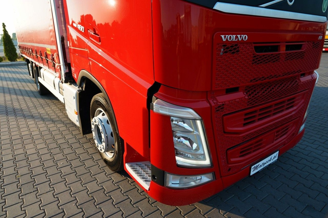 Volvo FH 460 / FIRANKA / 6x2 / PODNOSZONY DACH / I-PAR - Plachtový nákladní auto: obrázek 5 Volvo FH 460 / FIRANKA / 6x2 / PODNOSZONY DACH / I-PAR - Plachtový nákladní auto: obrázek 5