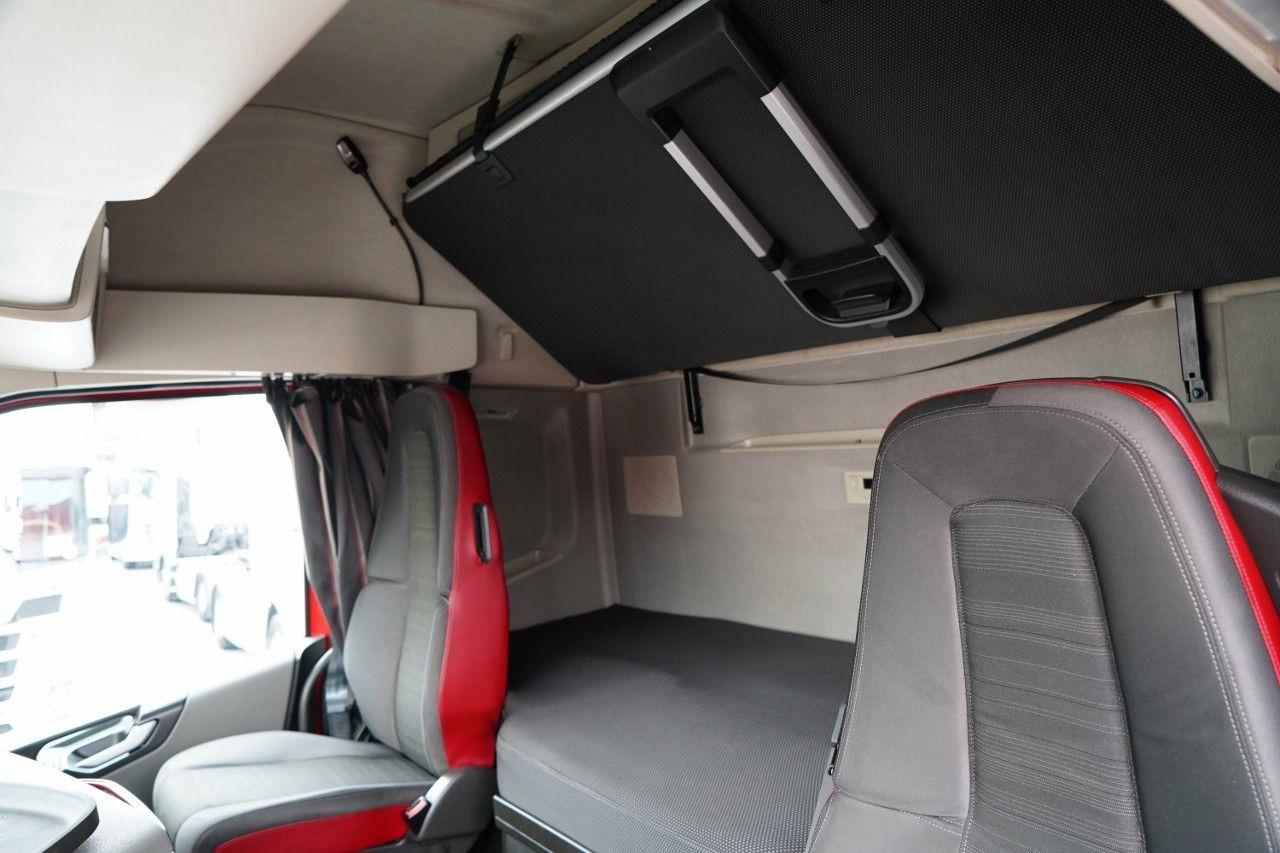 Plachtový nákladní auto Volvo FH 460 / I-SAVE / ZESTAW TANDEM 120 M3 / PRZEJAZ: obrázek 12