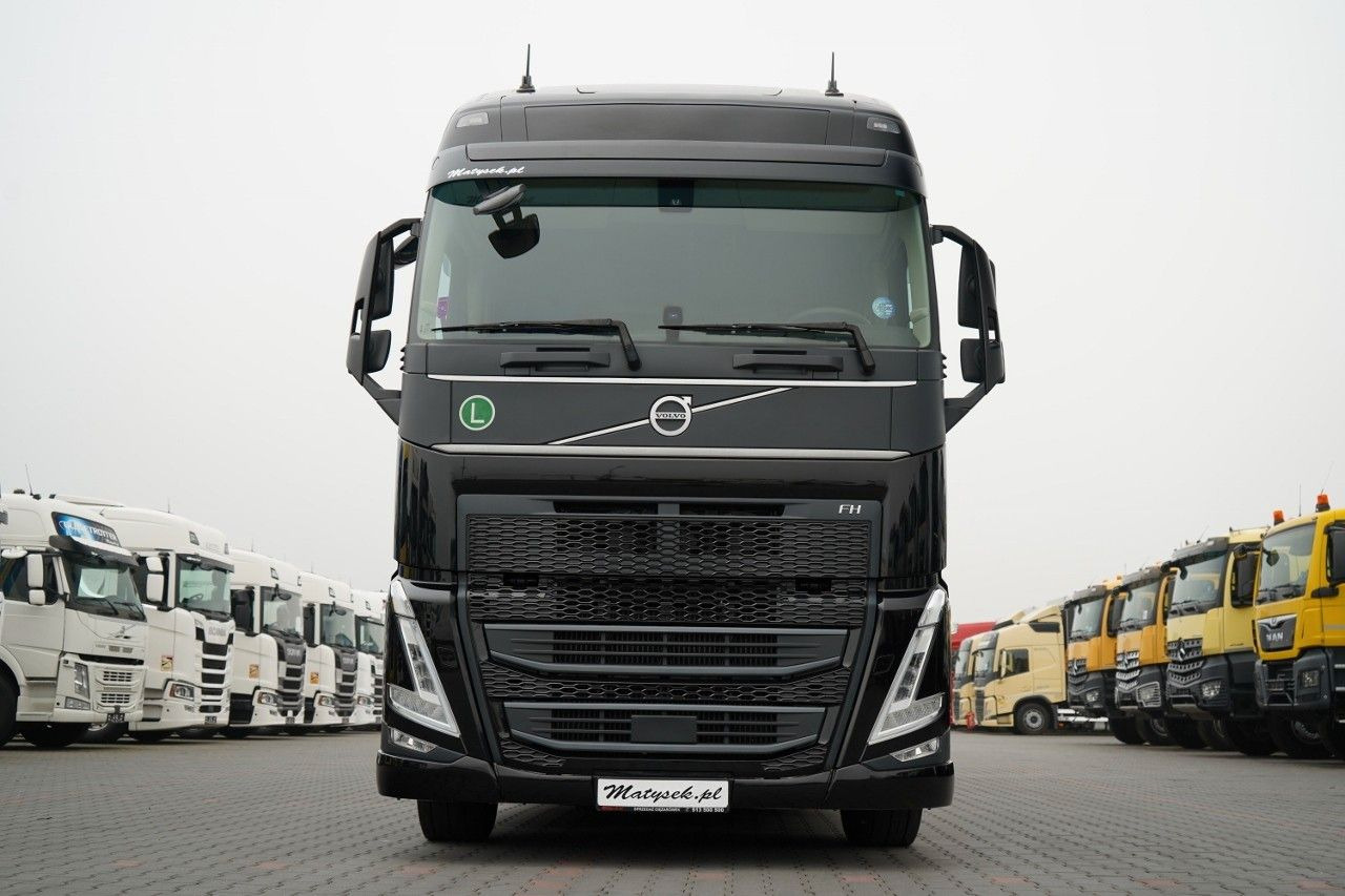 Volvo FH 500 /XXL / ZESTAW TANDEM PRZEJAZDOWY 120 M3 / - Plachtový nákladní auto, Plachtový přívěs: obrázek 2 Volvo FH 500 /XXL / ZESTAW TANDEM PRZEJAZDOWY 120 M3 / - Plachtový nákladní auto, Plachtový přívěs: obrázek 2