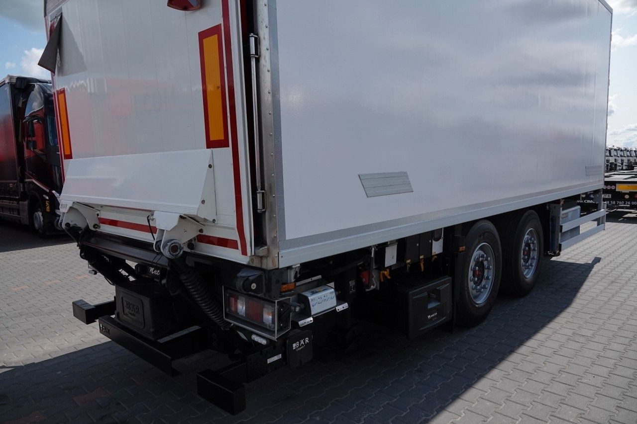 Chladírenský přívěs Wielton PRZYCZEPA CHŁODNIA / IGLOOCAR / THERMO KING - FR: obrázek 9