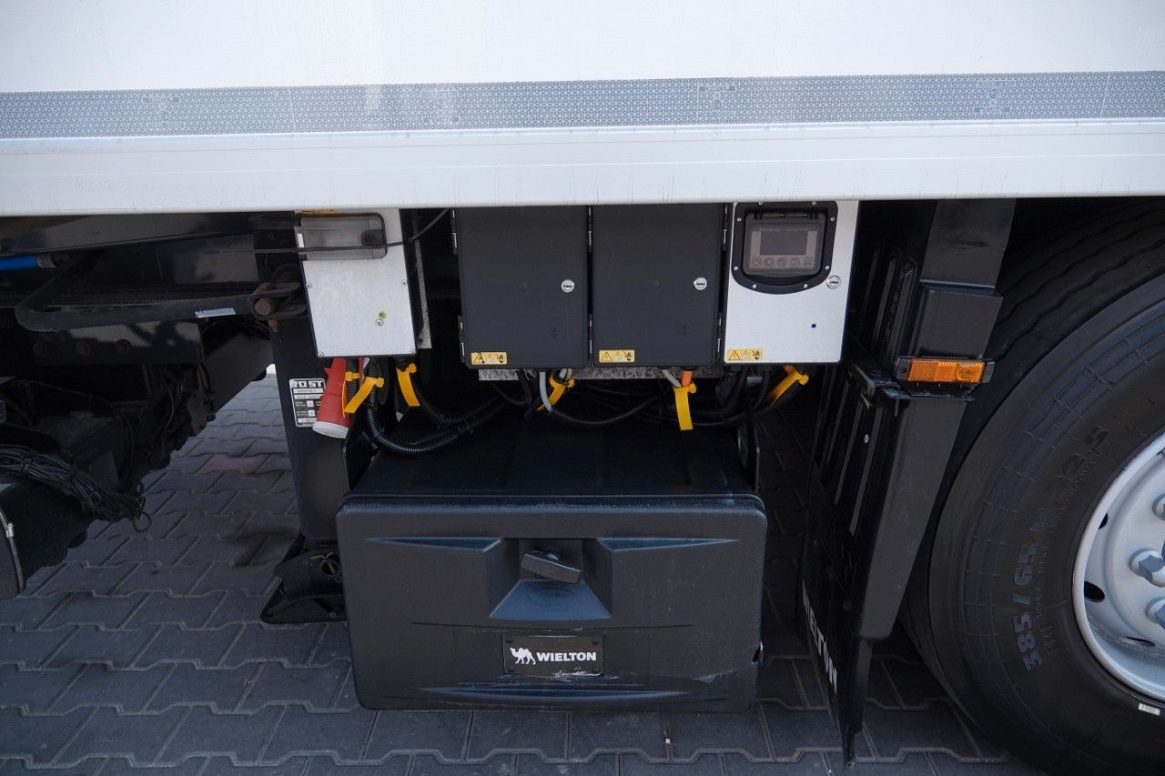 Chladírenský přívěs Wielton PRZYCZEPA CHŁODNIA / IGLOOCAR / THERMO KING - FR: obrázek 14