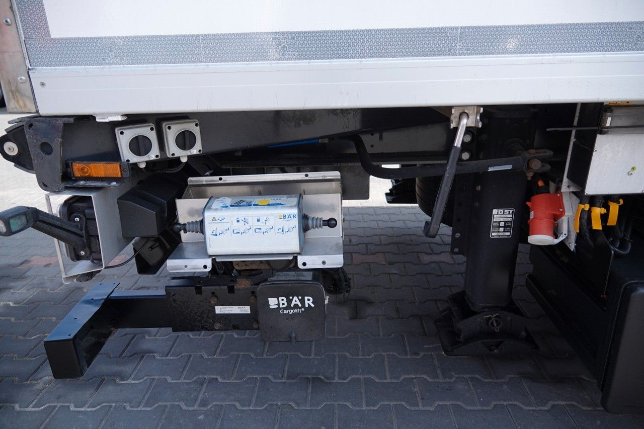 Chladírenský přívěs Wielton PRZYCZEPA CHŁODNIA / IGLOOCAR / THERMO KING - FR: obrázek 13