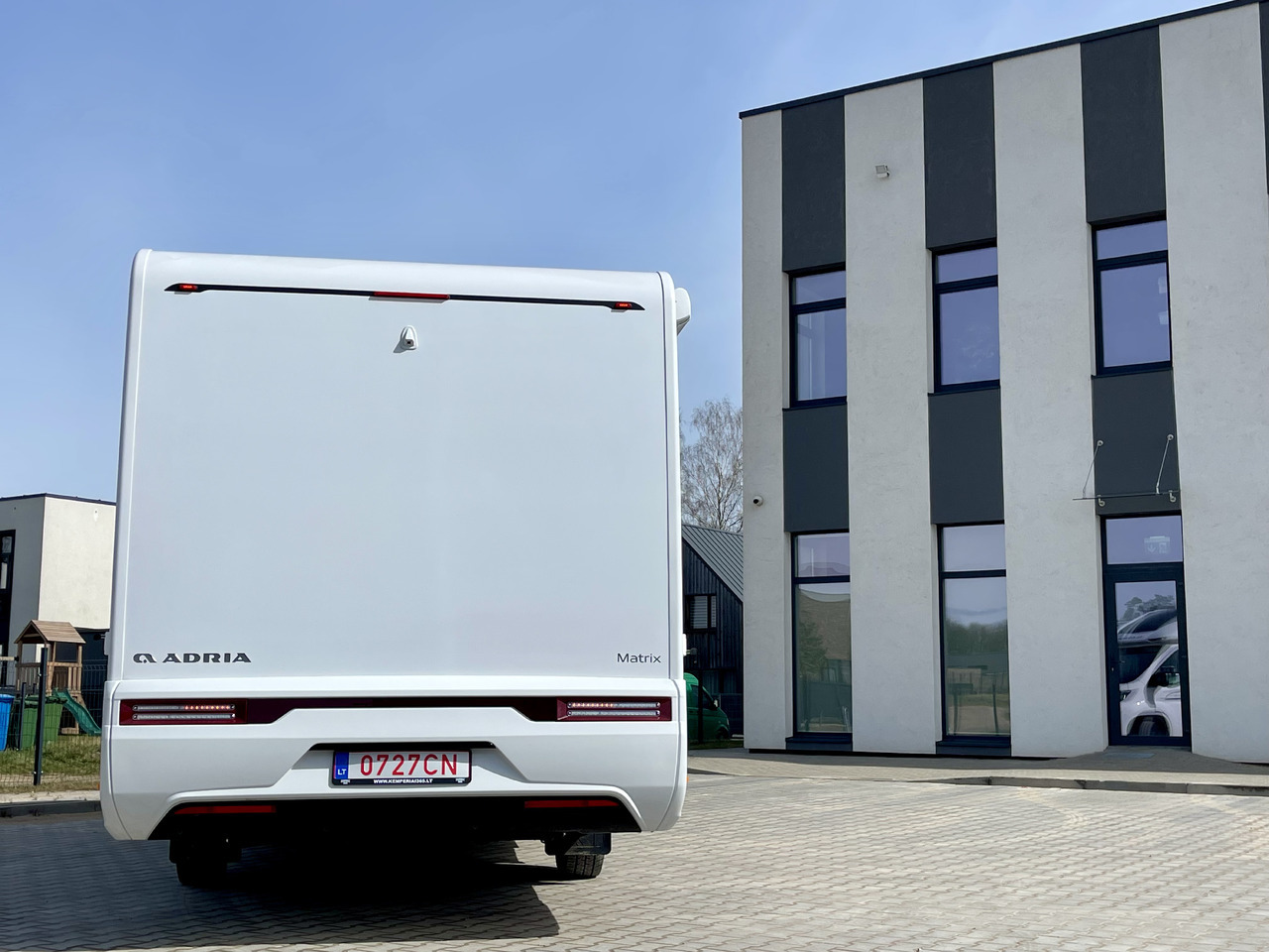 ADRIA Matrix 670 SL - Polointegrovaný obytný vůz: obrázek 5 ADRIA Matrix 670 SL - Polointegrovaný obytný vůz: obrázek 5