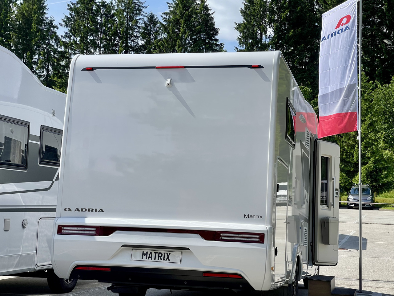 ADRIA Matrix axess 650SL - Polointegrovaný obytný vůz: obrázek 3 ADRIA Matrix axess 650SL - Polointegrovaný obytný vůz: obrázek 3