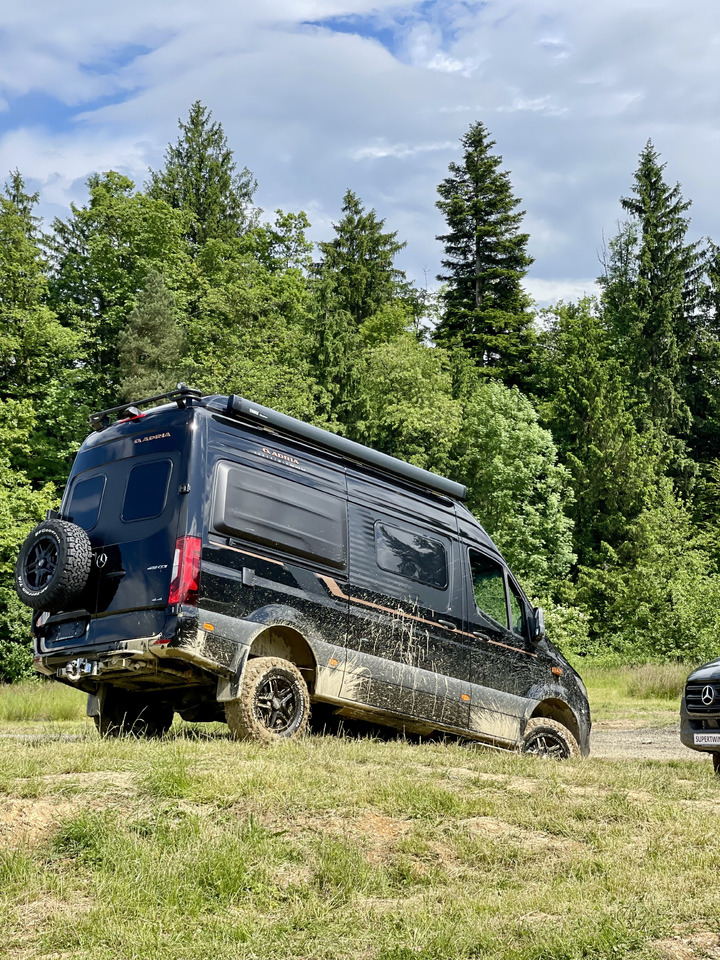 ADRIA Super Twin 600 SP - Obytná dodávka: obrázek 4 ADRIA Super Twin 600 SP - Obytná dodávka: obrázek 4