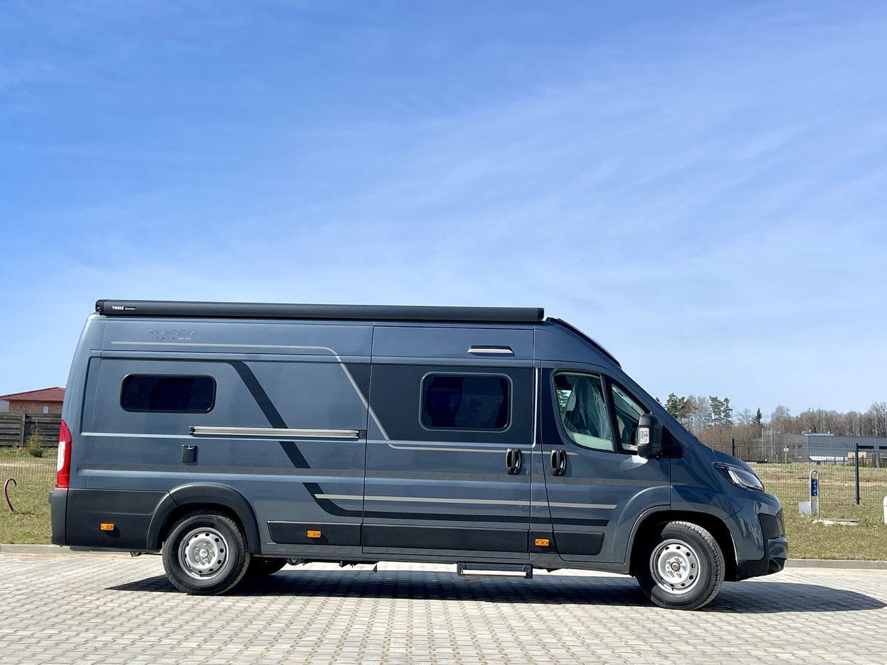 ADRIA TWIN 640 SGX - Obytná dodávka: obrázek 4 ADRIA TWIN 640 SGX - Obytná dodávka: obrázek 4