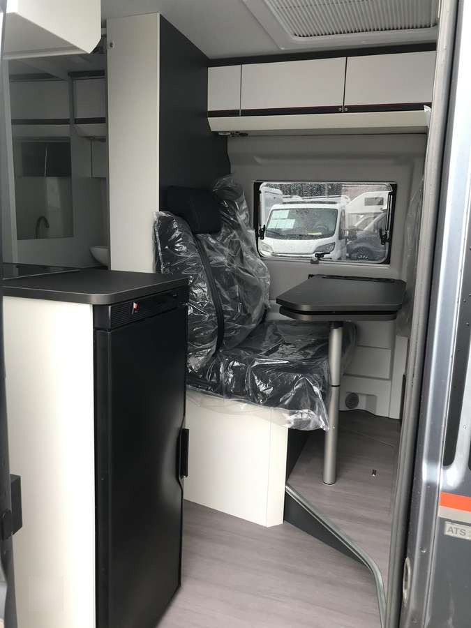 ADRIA Twin Sport 640 SG - Obytná dodávka: obrázek 5 ADRIA Twin Sport 640 SG - Obytná dodávka: obrázek 5