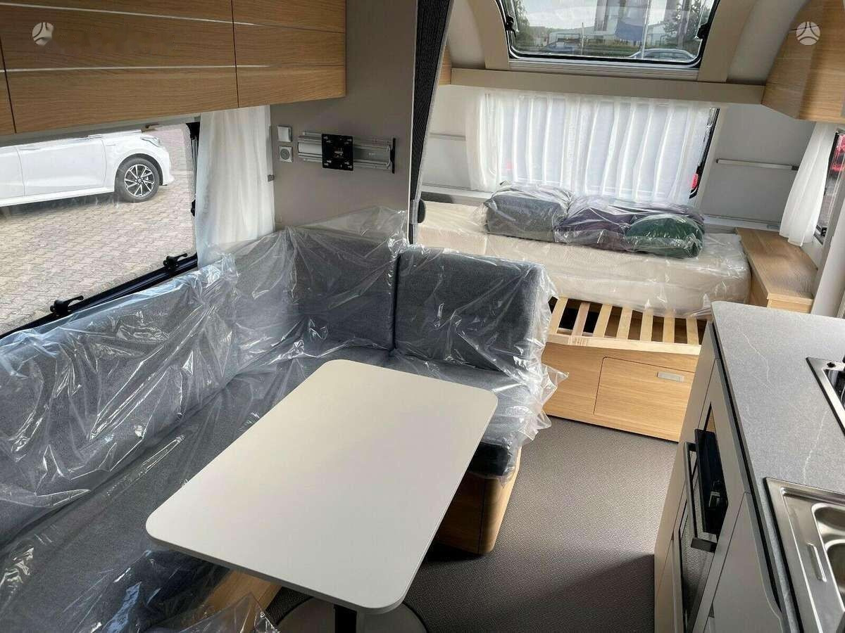 Adria Adora 673PK - Karavan: obrázek 3 Adria Adora 673PK - Karavan: obrázek 3