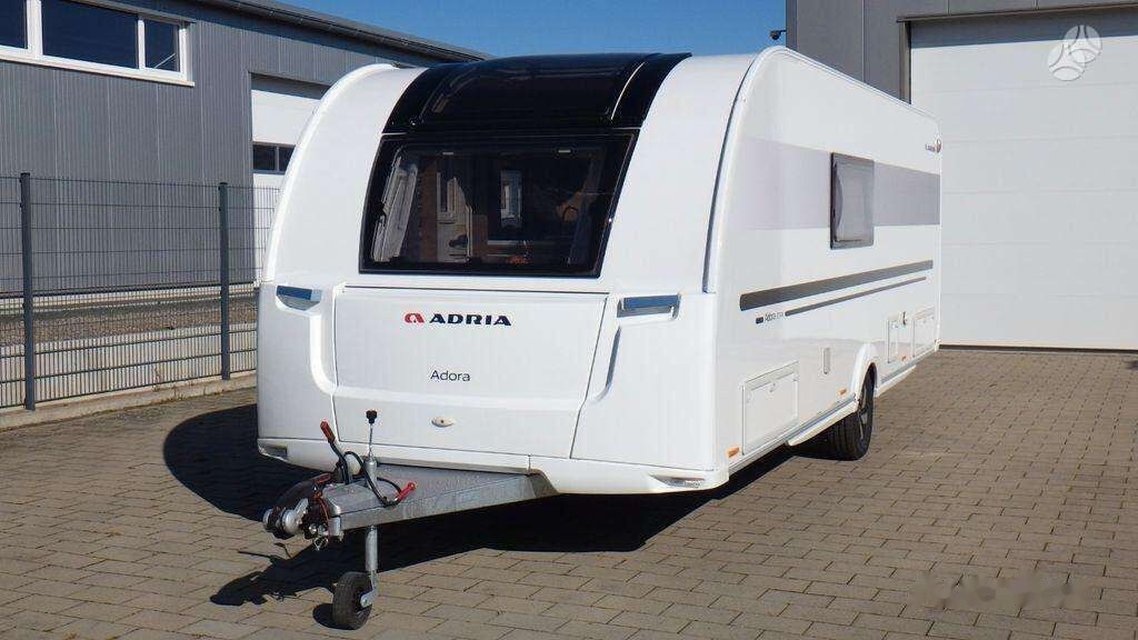 Adria Adora 673PK - Karavan: obrázek 2 Adria Adora 673PK - Karavan: obrázek 2