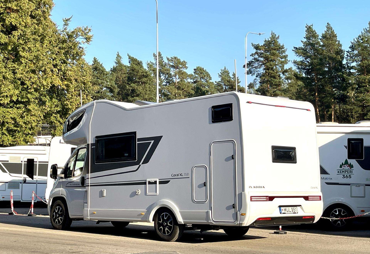 Adria Coral XL 650DK - Alkovna: obrázek 3 Adria Coral XL 650DK - Alkovna: obrázek 3
