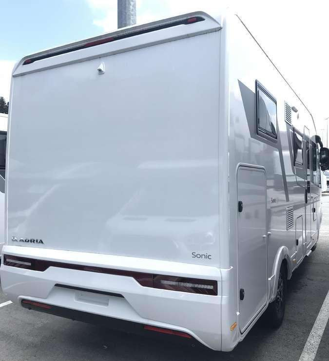 Adria Sonic 600SL - Integrovaný obytný vůz: obrázek 2 Adria Sonic 600SL - Integrovaný obytný vůz: obrázek 2