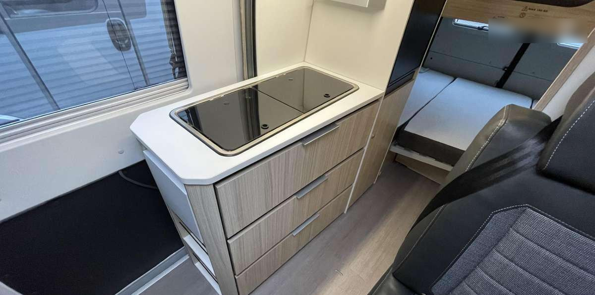 Adria Twin 600 SP Family - Obytná dodávka: obrázek 5 Adria Twin 600 SP Family - Obytná dodávka: obrázek 5