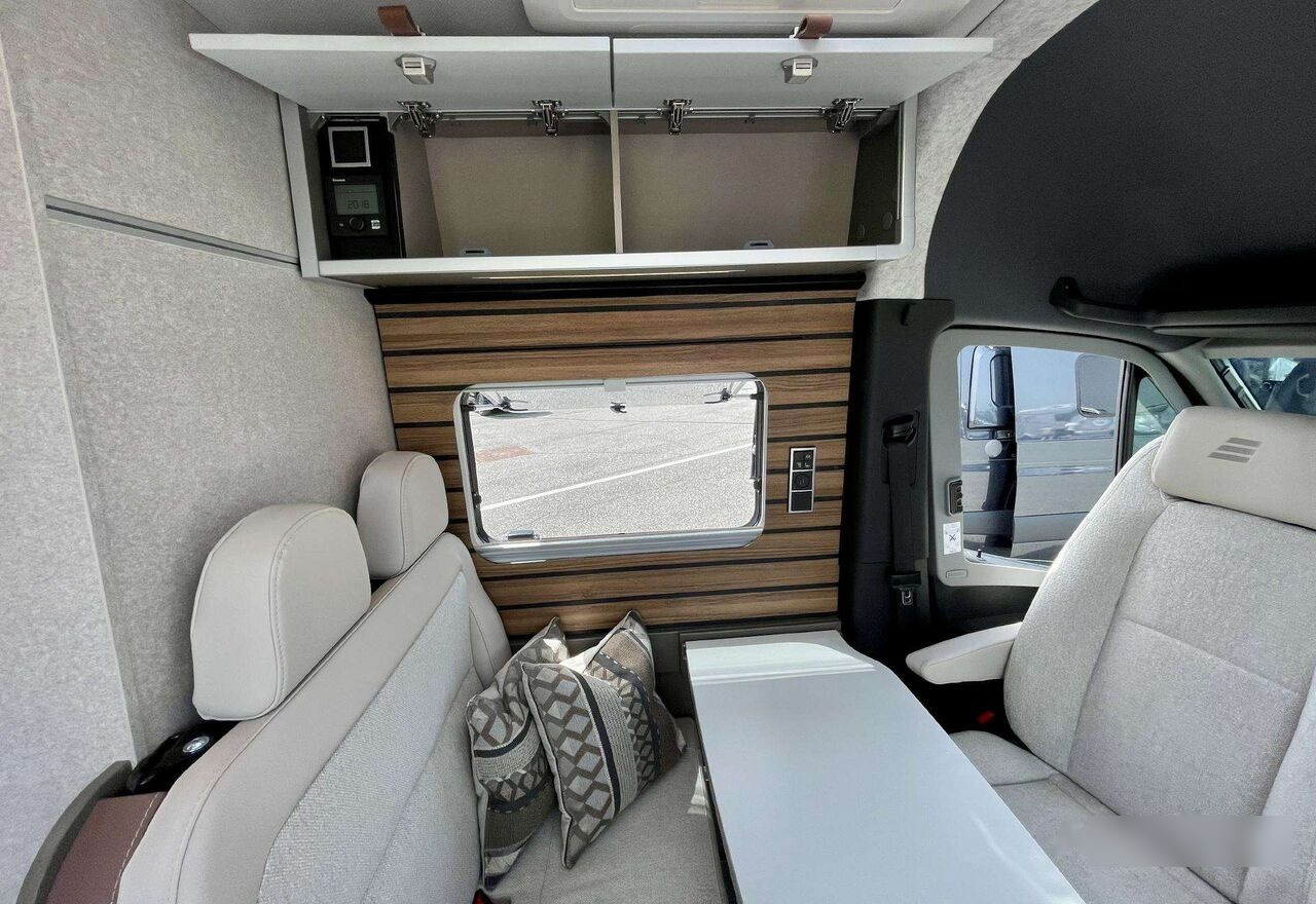Hymer Grand Canyon S 4x4 leasing Hymer Grand Canyon S 4x4: obrázek 7