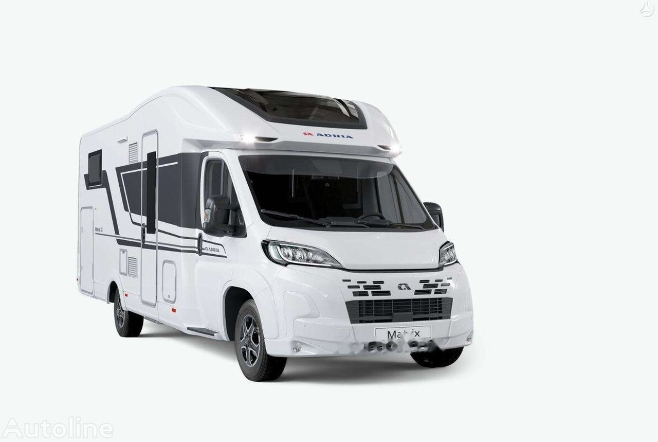 Adria Matrix 670SL - Obytný vůz: obrázek 1 Adria Matrix 670SL - Obytný vůz: obrázek 1