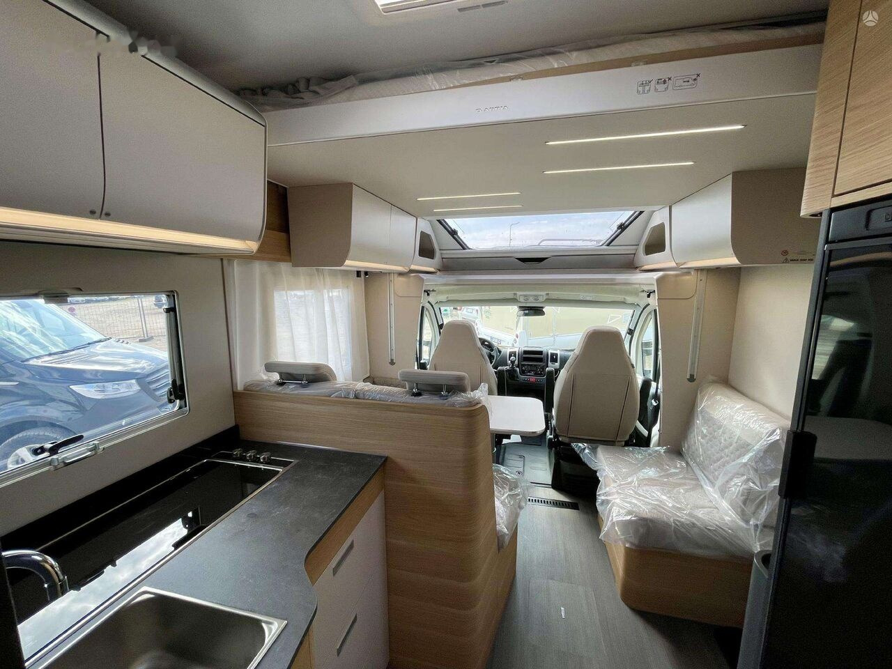 Adria Matrix 670SL - Obytný vůz: obrázek 5 Adria Matrix 670SL - Obytný vůz: obrázek 5