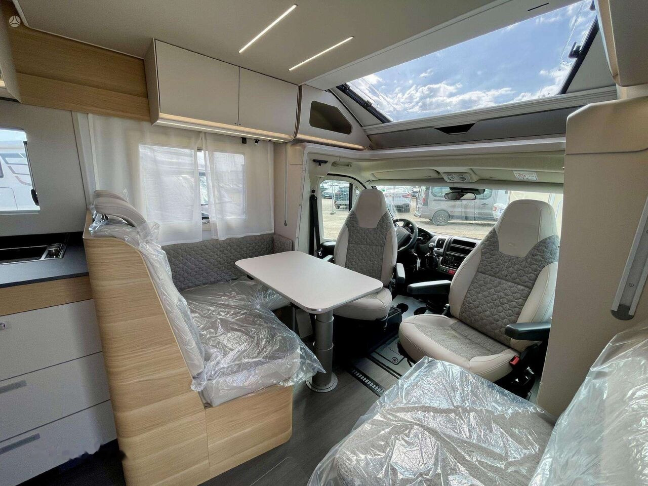 Adria Matrix 670SL - Obytný vůz: obrázek 4 Adria Matrix 670SL - Obytný vůz: obrázek 4