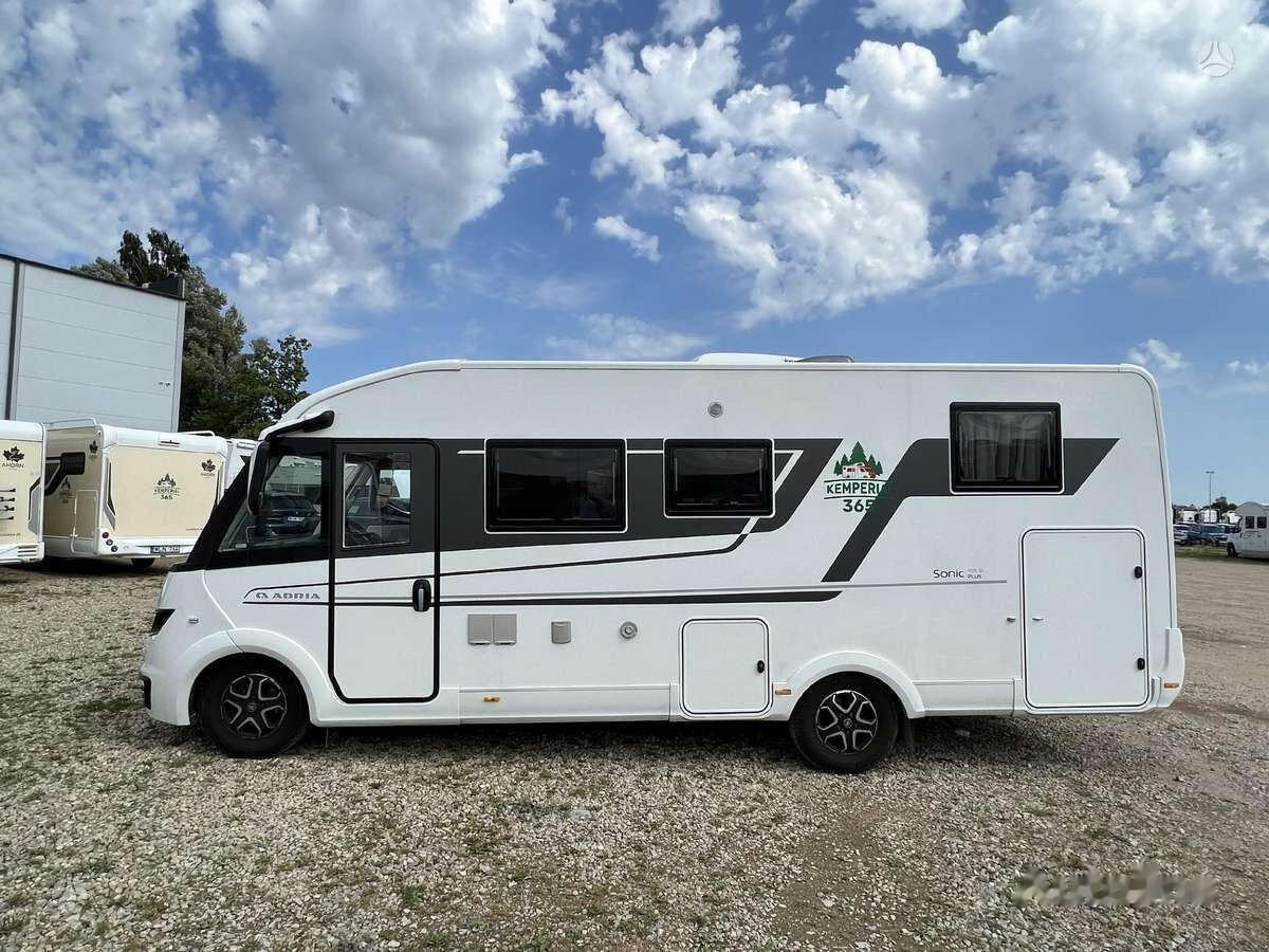 Adria Sonic Plus - Obytný vůz: obrázek 5 Adria Sonic Plus - Obytný vůz: obrázek 5