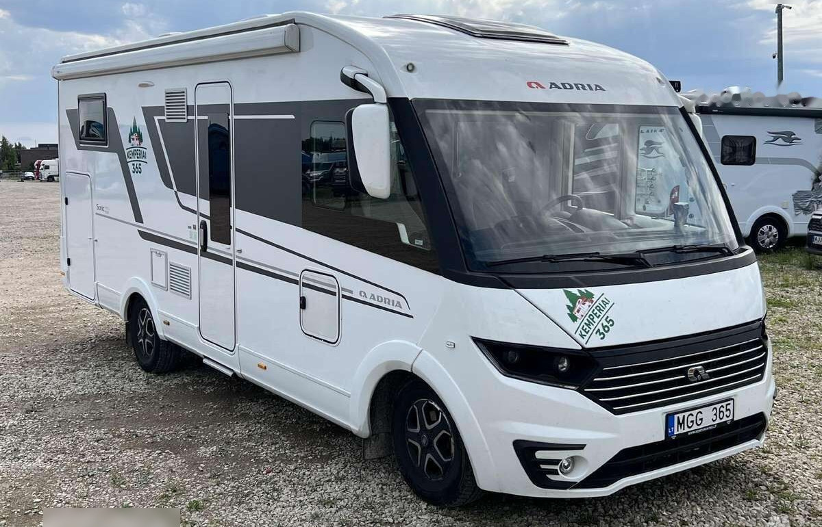 Adria Sonic Plus - Obytný vůz: obrázek 3 Adria Sonic Plus - Obytný vůz: obrázek 3