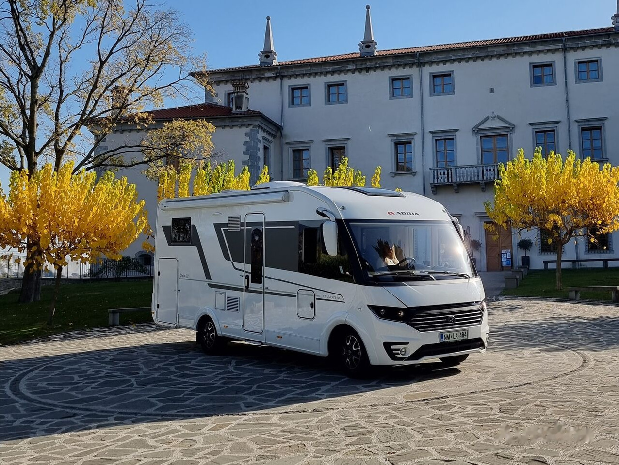 Adria Sonic Plus - Obytný vůz: obrázek 1 Adria Sonic Plus - Obytný vůz: obrázek 1
