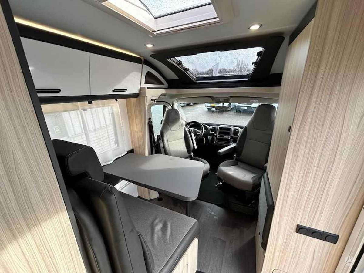 SUN LIVING C 65 SL - Polointegrovaný obytný vůz: obrázek 4 SUN LIVING C 65 SL - Polointegrovaný obytný vůz: obrázek 4