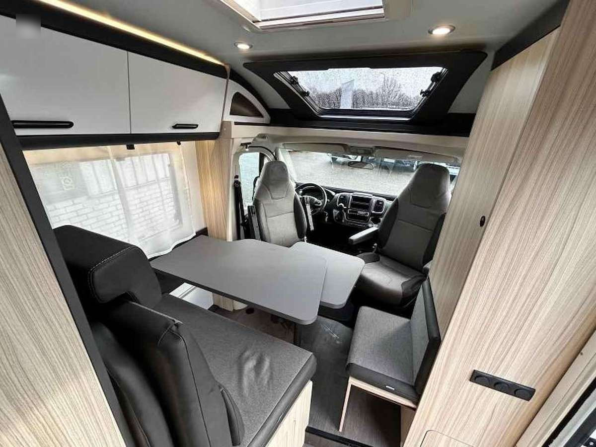 SUN LIVING C 65 SL - Polointegrovaný obytný vůz: obrázek 5 SUN LIVING C 65 SL - Polointegrovaný obytný vůz: obrázek 5