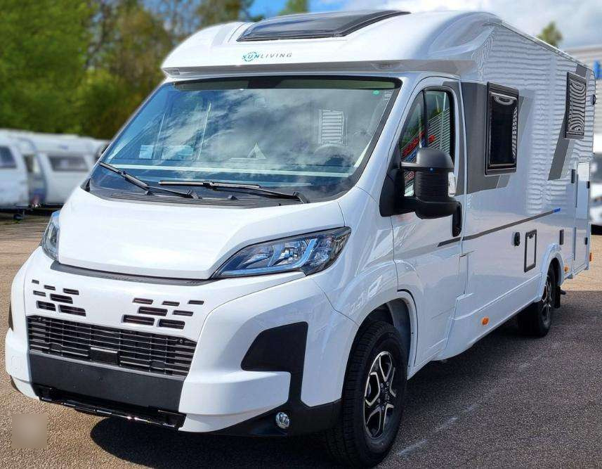 SUN LIVING C 65 SL - Polointegrovaný obytný vůz: obrázek 1 SUN LIVING C 65 SL - Polointegrovaný obytný vůz: obrázek 1