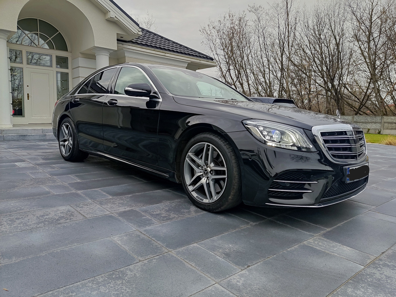 MERCEDES-BENZ S350D 4-matic 9G-tronic - Osobní auto: obrázek 3 MERCEDES-BENZ S350D 4-matic 9G-tronic - Osobní auto: obrázek 3
