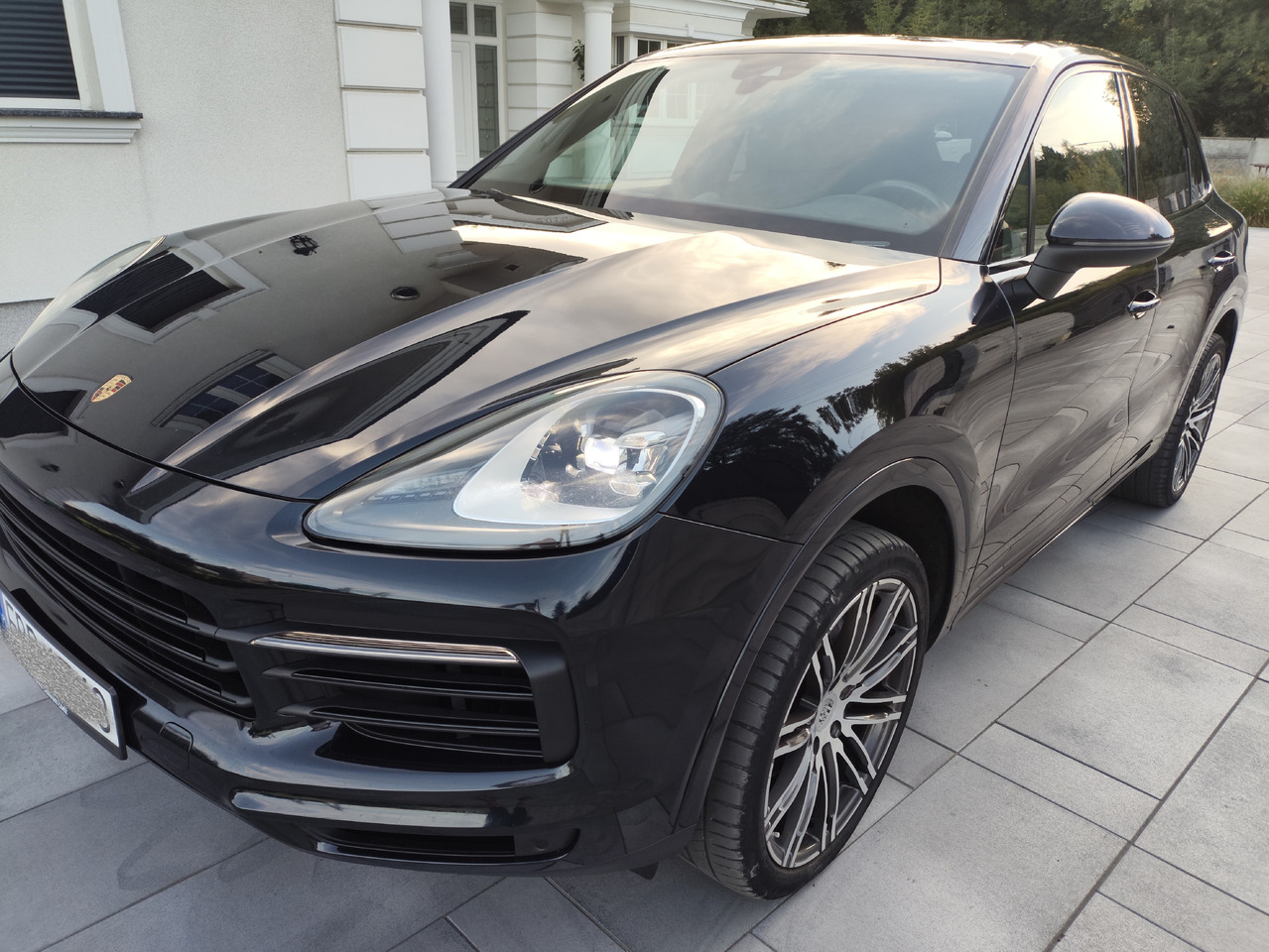 PORSCHE CAYENNE - Osobní auto: obrázek 2 PORSCHE CAYENNE - Osobní auto: obrázek 2