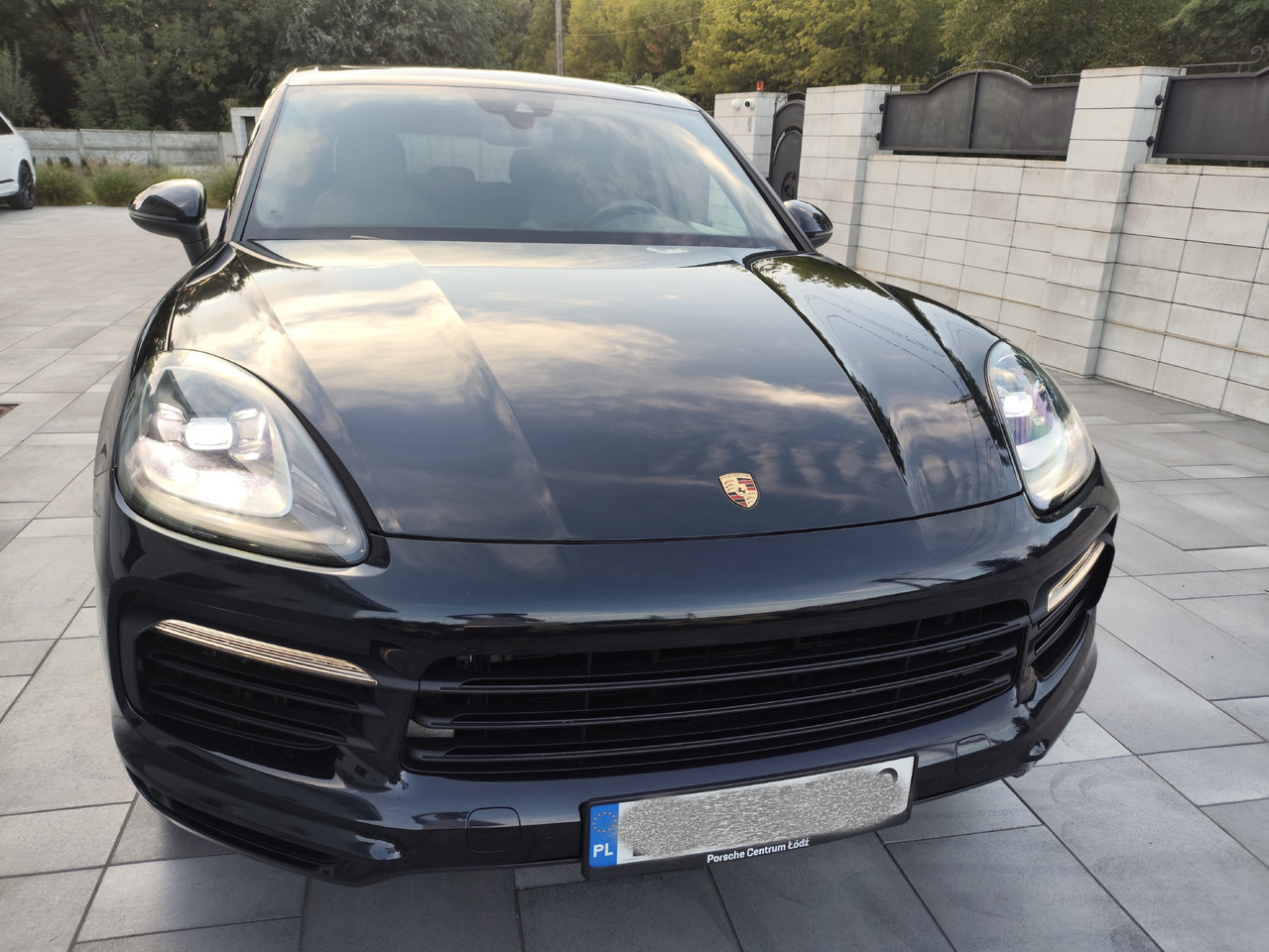 PORSCHE CAYENNE - Osobní auto: obrázek 1 PORSCHE CAYENNE - Osobní auto: obrázek 1