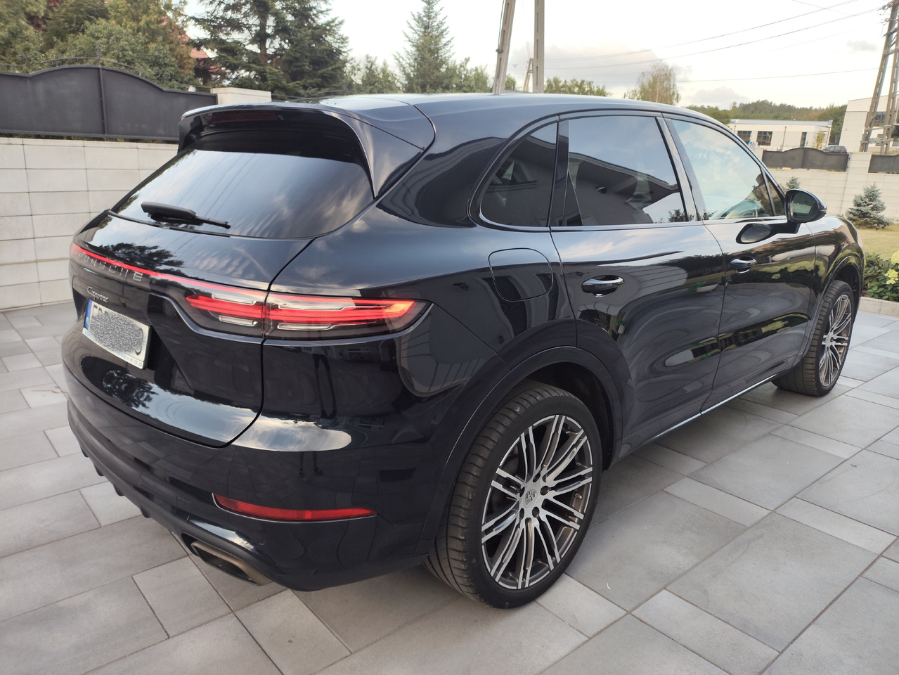 PORSCHE CAYENNE - Osobní auto: obrázek 5 PORSCHE CAYENNE - Osobní auto: obrázek 5