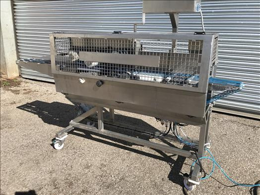 AFT Sandwich cutter - Pekařský stroj: obrázek 2 AFT Sandwich cutter - Pekařský stroj: obrázek 2