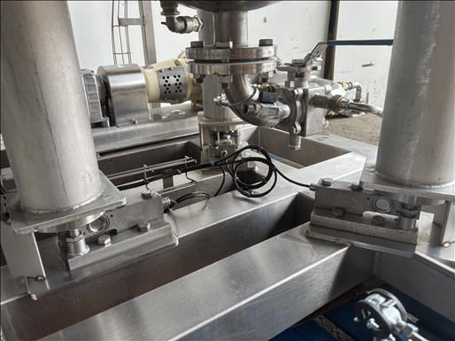 Able Engineering 500L Chocolate Tank - Potravinářský stroj: obrázek 5 Able Engineering 500L Chocolate Tank - Potravinářský stroj: obrázek 5