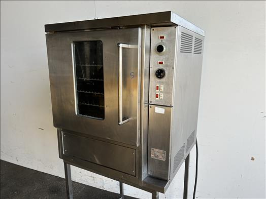 Bartlett F9F oven - Potravinářský stroj: obrázek 3 Bartlett F9F oven - Potravinářský stroj: obrázek 3