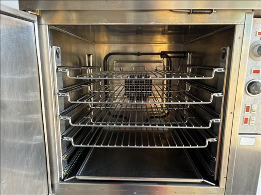 Bartlett F9F oven - Potravinářský stroj: obrázek 4 Bartlett F9F oven - Potravinářský stroj: obrázek 4
