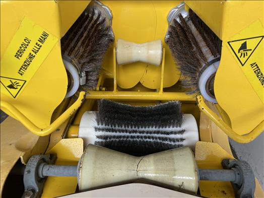 Cavecchi Pulitrice F Cheese cleaning machine - Potravinářský stroj: obrázek 3 Cavecchi Pulitrice F Cheese cleaning machine - Potravinářský stroj: obrázek 3