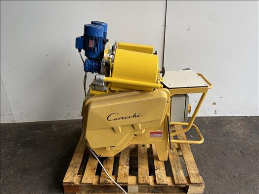 Cavecchi Pulitrice F Cheese cleaning machine - Potravinářský stroj: obrázek 1 Cavecchi Pulitrice F Cheese cleaning machine - Potravinářský stroj: obrázek 1