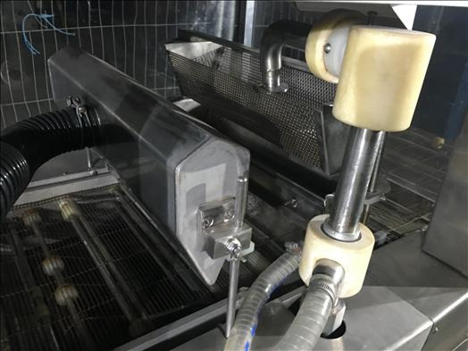 Chocolate enrober C400 NNP - Potravinářský stroj: obrázek 3 Chocolate enrober C400 NNP - Potravinářský stroj: obrázek 3