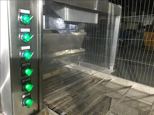 Chocolate enrober C400 NNP - Potravinářský stroj: obrázek 5 Chocolate enrober C400 NNP - Potravinářský stroj: obrázek 5