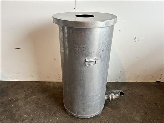 Decalinox 200L Holding tank - Potravinářský stroj: obrázek 1 Decalinox 200L Holding tank - Potravinářský stroj: obrázek 1