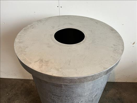 Decalinox 200L Holding tank - Potravinářský stroj: obrázek 2 Decalinox 200L Holding tank - Potravinářský stroj: obrázek 2