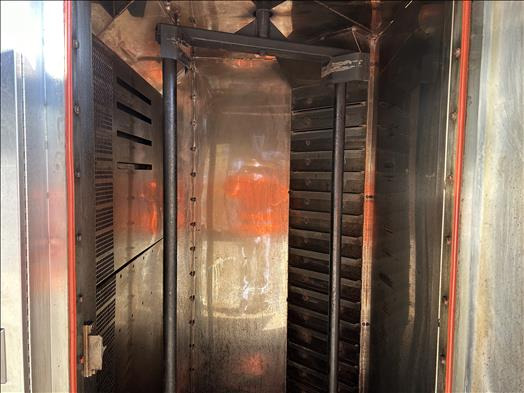 Double D Rack oven - Pekařský stroj: obrázek 3 Double D Rack oven - Pekařský stroj: obrázek 3