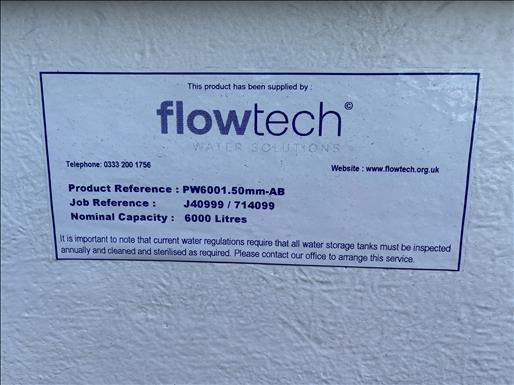 Potravinářský stroj Flowtech Flowboost 2V JH1 Water pump: obrázek 7