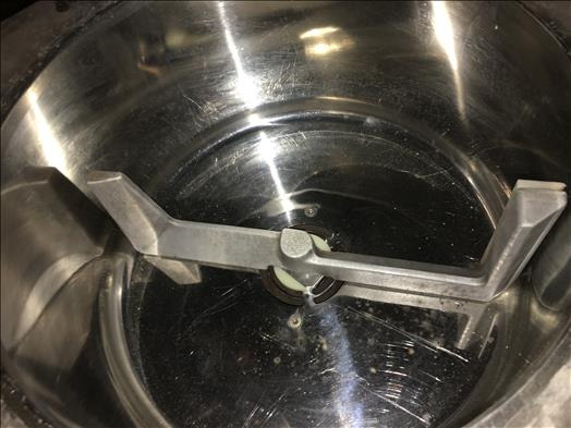 Gami Chocoline R400 Chocolate melting tank - Potravinářský stroj: obrázek 3 Gami Chocoline R400 Chocolate melting tank - Potravinářský stroj: obrázek 3