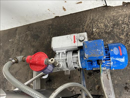 Potravinářský stroj Glass VSM150 Mixer: obrázek 6 Potravinářský stroj Glass VSM150 Mixer: obrázek 6