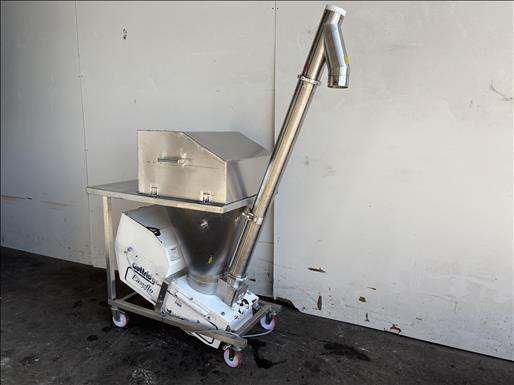 Guttridge Easyflo Mobile screw elevator - Dopravník: obrázek 2 Guttridge Easyflo Mobile screw elevator - Dopravník: obrázek 2