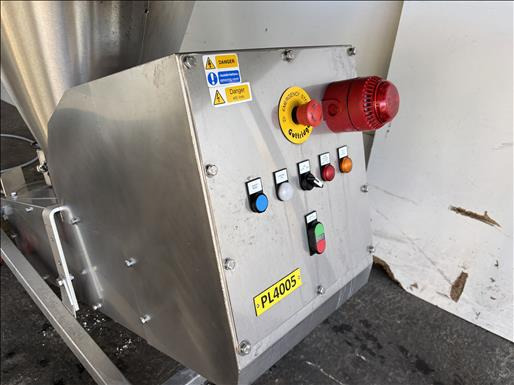 Guttridge Easyflo Mobile screw elevator - Dopravník: obrázek 3 Guttridge Easyflo Mobile screw elevator - Dopravník: obrázek 3